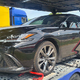 Policisti zasegli dve ukradeni Toyoti in Lexus (FOTO)
