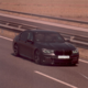Voznika BMW-ja in Volkswagna divjala po avtocesti, cena za to pa bo zelo visoka (FOTO)