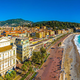 Od blišča aristokracije do sijaja Monaka in francoskih mest