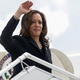 Kamala Harris dosegla rekordno prednost pred Trumpom, kaže nova raziskava