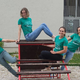 Slovenske alpinistke Anja, Patricija, Ana in Urša bežale pred divjimi zvermi (FOTO)