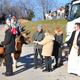 Tradicionalno žegnanje konj: Tito je odlikoval duhovnika