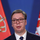 Vučić oster: Na Hrvaškem imate devet pobitih v državnih institucijah, ukvarjajo se samo s Srbijo