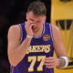Luka Dončić potrebuje pomoč, prejel je številne trde udarce