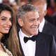 Amal in George Clooney: še vedno se ne prepirata (Suzy)
