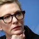 Presenetljiva odločitev Cate Blanchett: »Mislim resno!«