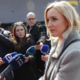 Vidna članica SD zapustila to stranko in prestopila v novo k Ropu in Klakočar Zupančič