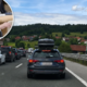 Vrtovec zvečer v inšpekcijo na primorko: »Nocoj se na avtocesti pri Postojni začenja nočno delo!«