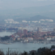 V Kopru količina ozona že presegla opozorilno vrednost, ostanite v zaprtih prostorih
