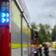 Požar pri Ljubljani: hlev pogorel do tal, živali so rešili v zadnjem trenutku