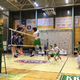 FOTO: Vodilni ACH Volley v Murski Soboti upravičil vlogo favorita