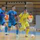 Futsal na Šport TV: Dvoboj vzhoda in zahoda