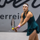 Sabalenka slavila na WTA Wuhan