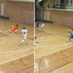 VIDEO: Slovenski futsal as, ki igra za Dinamo, Francoze popeljal na “brezplačni vrtiljak”