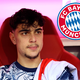 Bayern podaljšal sodelovanje z mladim talentiranim vezistom