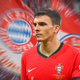 Bayern s še eno okrepitvijo: Portugalski reprezentant pri klubu že opravil zdravniški pregled