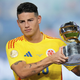 James Rodriguez se vrača v Španijo