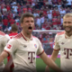 VIDEO: Neuničljivi rekorder Thomas Müller zgodovinski večer kronal s prefinjenim 150. zadetkom v Bundesligi