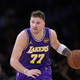 Luka Dončić ostaja “Božiček” tudi v Kaliforniji (VIDEO)