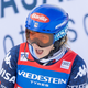 Mikaela Shiffrin na SP le v slalomu in veleslalomu