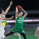 Cedevita Olimpija začela, kjer/kot je spomladi končala