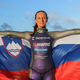 KRALJICA MODRIH GLOBIN: Alenka Artnik z globino 116 metrov svetovna prvakinja v potapljanju na vdih