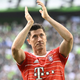 Šok za navijače Bayerna: Lewandowski sporočil, da odhaja