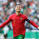 Ronaldo z dvema goloma svojo mamo spravil v delirij