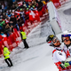 Hirscher in Kristoffersen: velika tekmeca sta združila moči