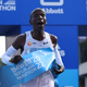 Maraton pod dvema urama? Kipchoge to zmore