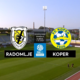 Vrhunci tekme Radomlje – Koper 1:1 (VIDEO)