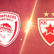 Vrhunci tekme Olympiakos – Crvena zvezda (VIDEO)