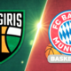 Vrhunci tekme Žalgiris Kaunas – Bayern München (VIDEO)