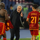 Inter v lovu na deseto zmago, Mourinho na rimski derbi