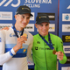 Mlada upa slovenskega kolesarstva kronala delo celotne ekipe (FOTO&VIDEO)
