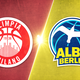 Vrhunci tekme Emporio Armani Milano – Alba Berlin (VIDEO)