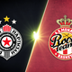 Vrhunci tekme Partizan – Monaco (VIDEO)