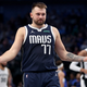 Luka Dončić z Dallasom gosti Houston Rockets