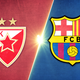 Vrhunci tekme Crvena zvezda – Barcelona (VIDEO)