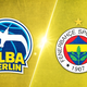 Vrhunci tekme Alba Berlin – Fenerbahče (VIDEO)