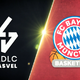 Vrhunci tekme Asvel – Bayern (VIDEO)