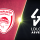 Vrhunci tekme Olympiakos – Asvel (VIDEO)