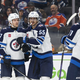 Scheifele s hat-trickom Winnipeg utrdil na vrhu