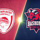 Vrhunci tekme Olympiakos – Baskonia (VIDEO)