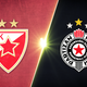 Vrhunci tekme Crvena zvezda – Partizan (VIDEO)