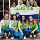 Sloveniji srebrna in tri bronaste medalje na evropskem prvenstvu