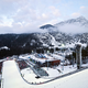 Planica prizorišče neobičajnih bojev