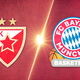 Vrhunci tekme Crvena zvezda – Bayern München (VIDEO)