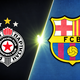 Vrhunci tekme Partizan – Barcelona (VIDEO)