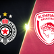 Vrhunci tekme Partizan – Olympiakos (VIDEO)